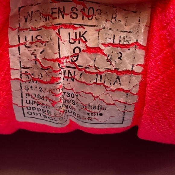 Saucony‎ Ride 9 Everun Road Running Shoes S10318-1 Women’s sz 11 - Picture 10 of 10